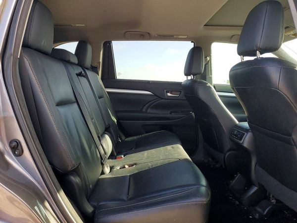 2015 TOYOTA HIGHLANDER Base/Hybrid