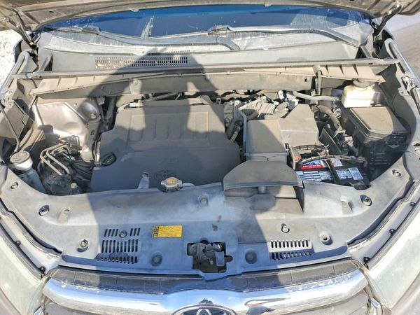 2015 TOYOTA HIGHLANDER Base/Hybrid
