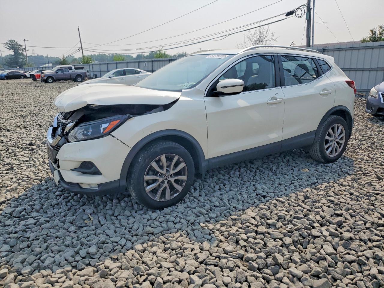 2021 NISSAN ROGUE SPORT