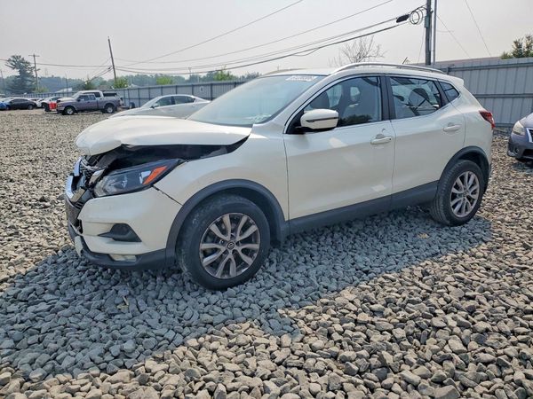 2021 NISSAN ROGUE SPORT