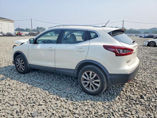 2021 NISSAN ROGUE SPORT