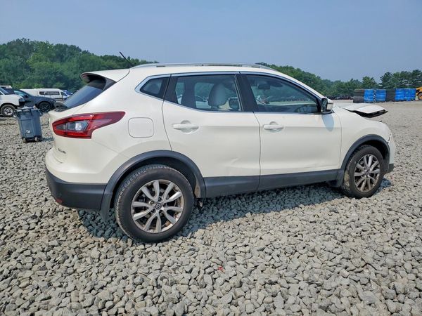 2021 NISSAN ROGUE SPORT