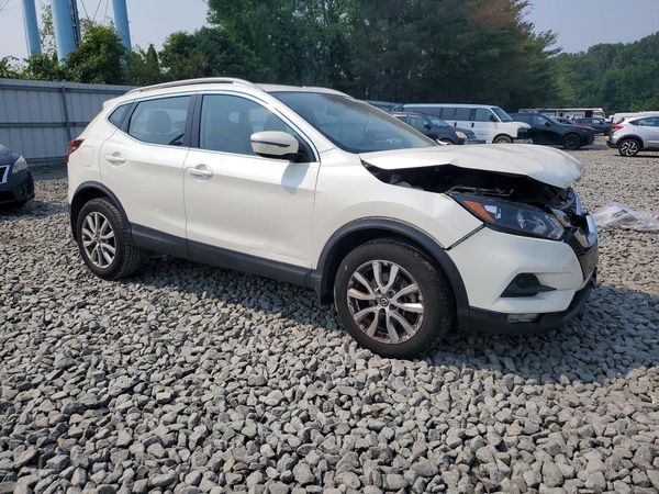 2021 NISSAN ROGUE SPORT