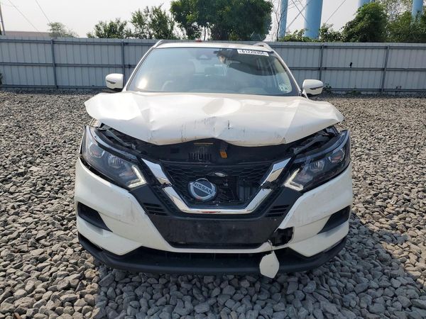 2021 NISSAN ROGUE SPORT