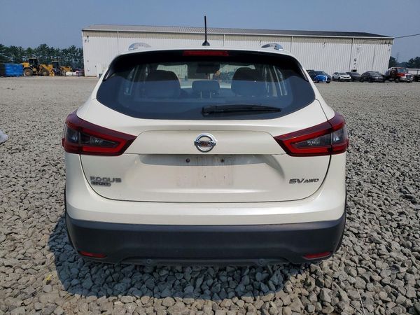 2021 NISSAN ROGUE SPORT