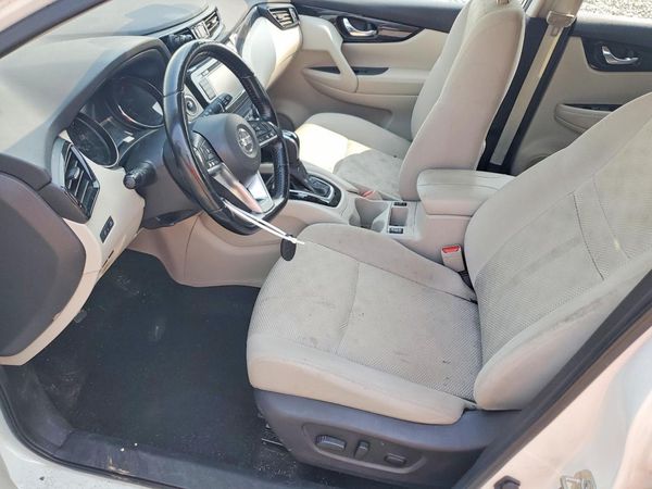 2021 NISSAN ROGUE SPORT