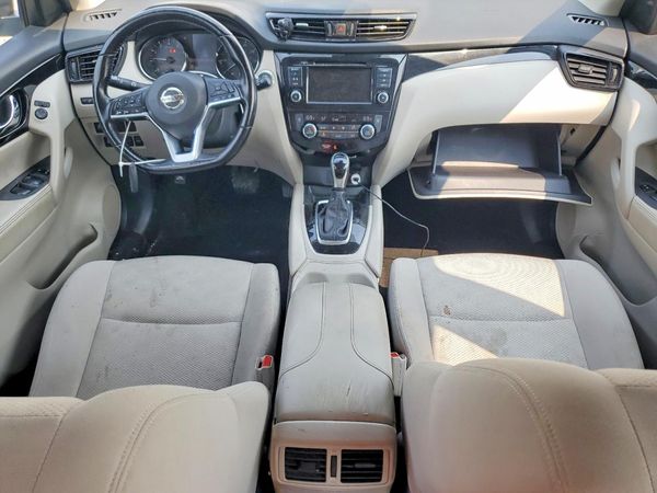 2021 NISSAN ROGUE SPORT