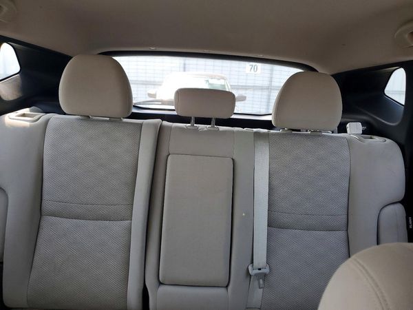 2021 NISSAN ROGUE SPORT