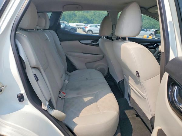 2021 NISSAN ROGUE SPORT