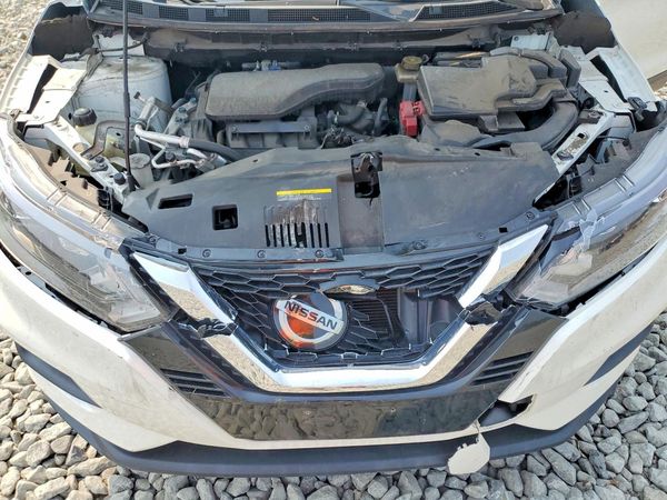 2021 NISSAN ROGUE SPORT