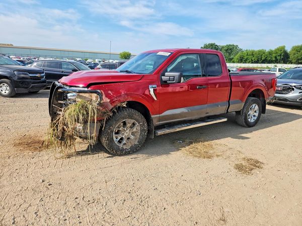 2021 FORD F150