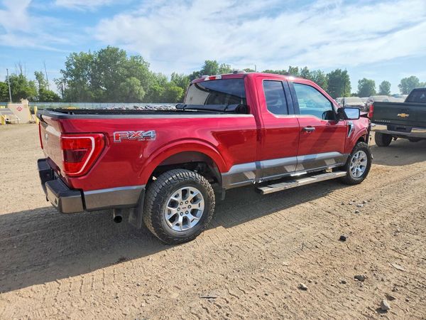 2021 FORD F150