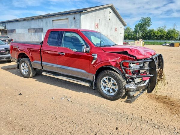 2021 FORD F150