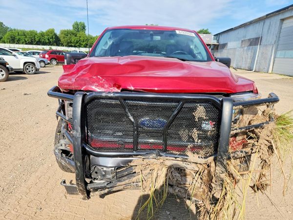 2021 FORD F150