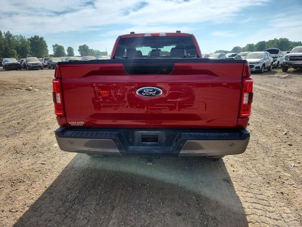 2021 FORD F150