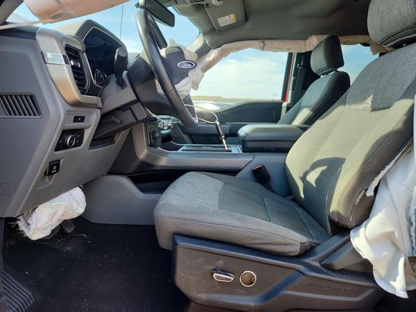 2021 FORD F150