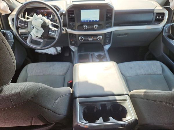 2021 FORD F150