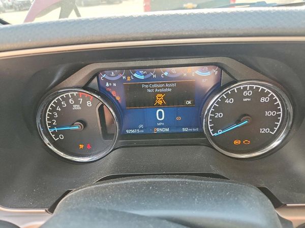 2021 FORD F150