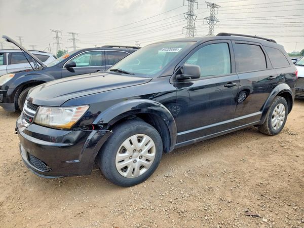 2018 DODGE JOURNEY