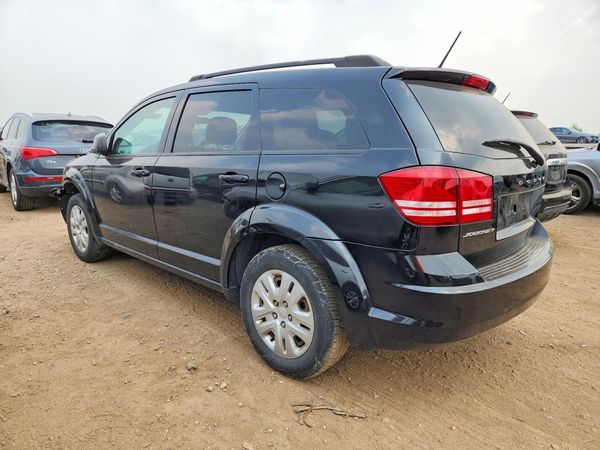 2018 DODGE JOURNEY
