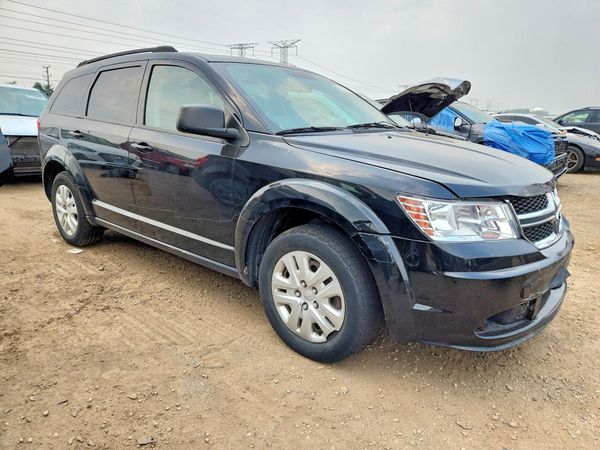 2018 DODGE JOURNEY