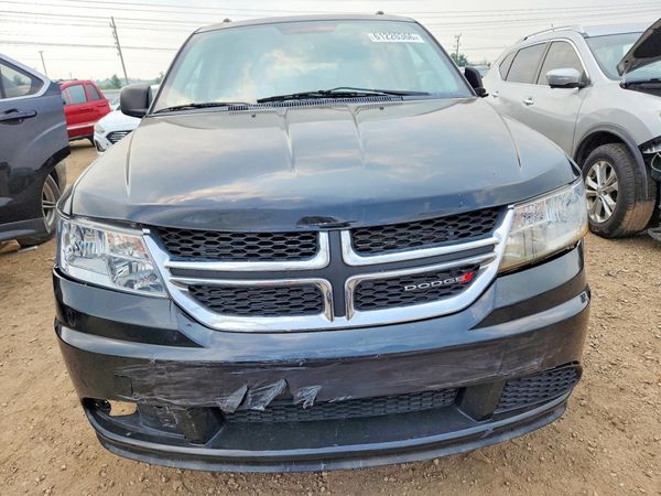 2018 DODGE JOURNEY