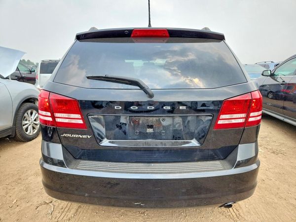 2018 DODGE JOURNEY