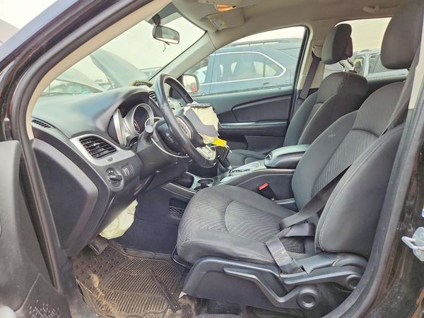 2018 DODGE JOURNEY