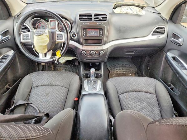 2018 DODGE JOURNEY