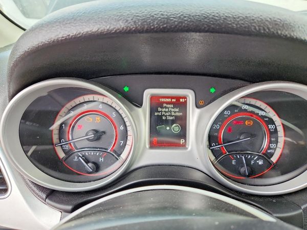 2018 DODGE JOURNEY