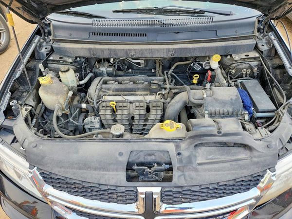 2018 DODGE JOURNEY