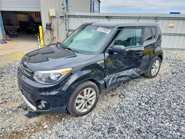 2018 KIA SOUL Plus