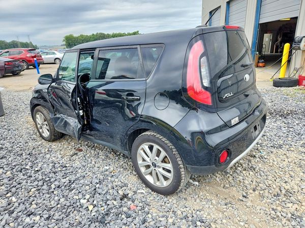 2018 KIA SOUL Plus