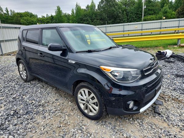 2018 KIA SOUL Plus