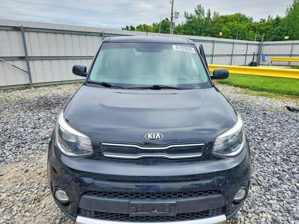 2018 KIA SOUL Plus