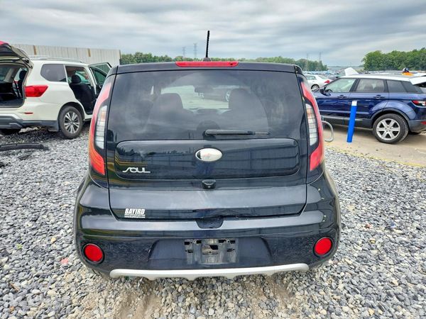2018 KIA SOUL Plus