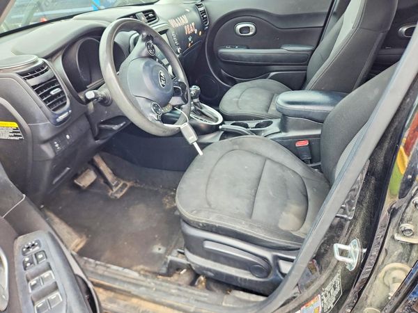 2018 KIA SOUL Plus