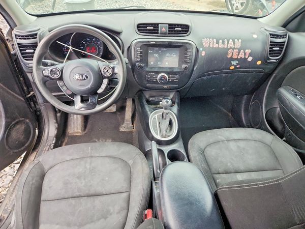 2018 KIA SOUL Plus