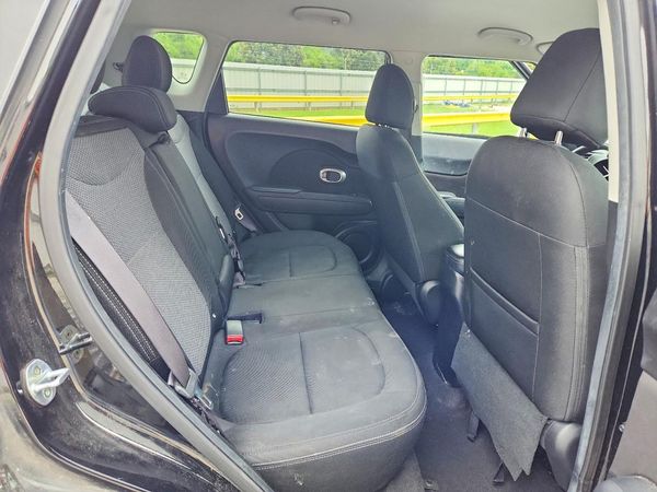 2018 KIA SOUL Plus
