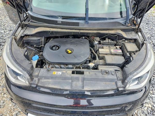 2018 KIA SOUL Plus