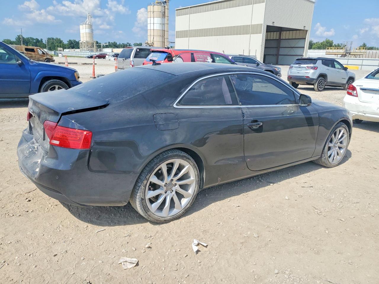 2013 AUDI A5 quattro Prestige