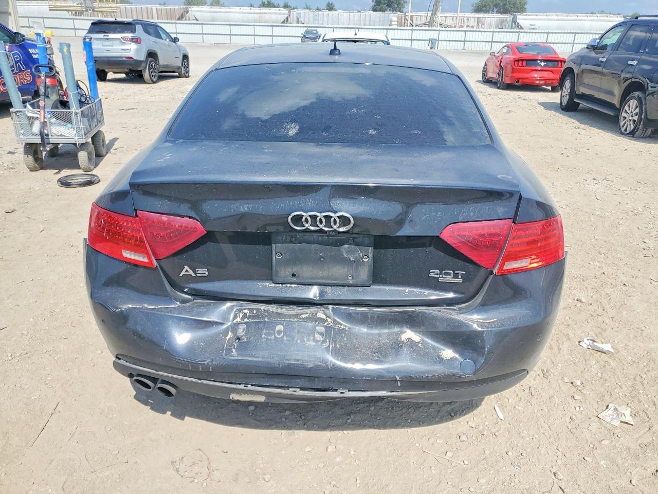 2013 AUDI A5 quattro Prestige