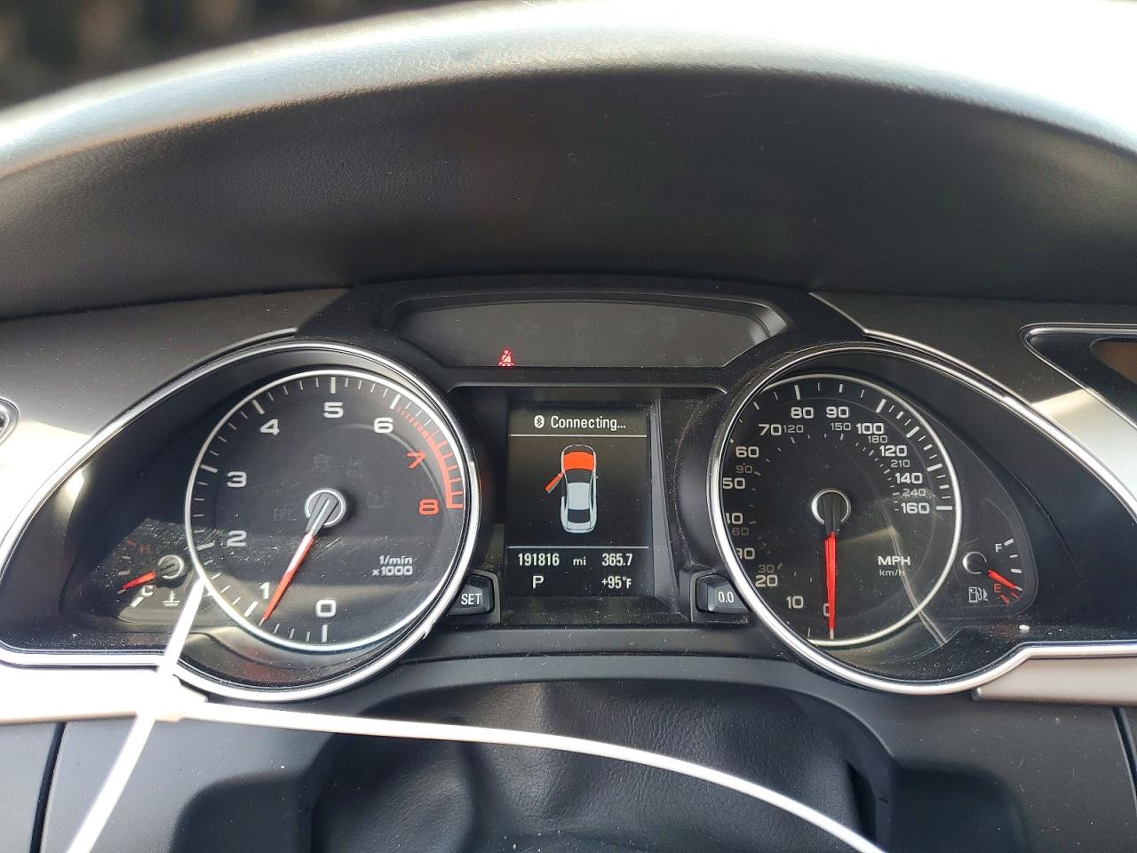 2013 AUDI A5 quattro Prestige