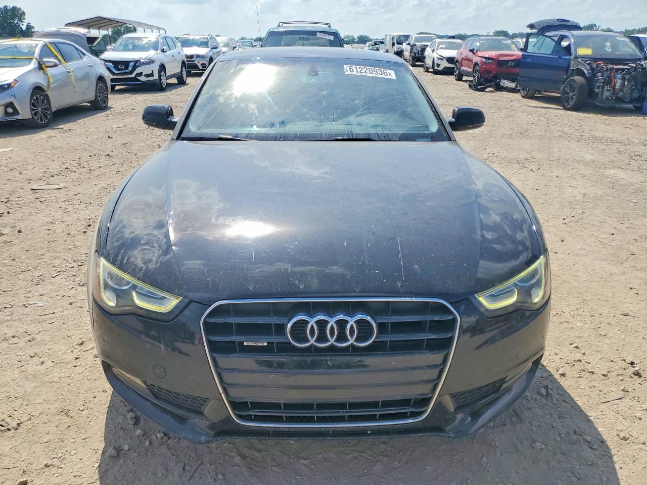 2013 AUDI A5 quattro Prestige