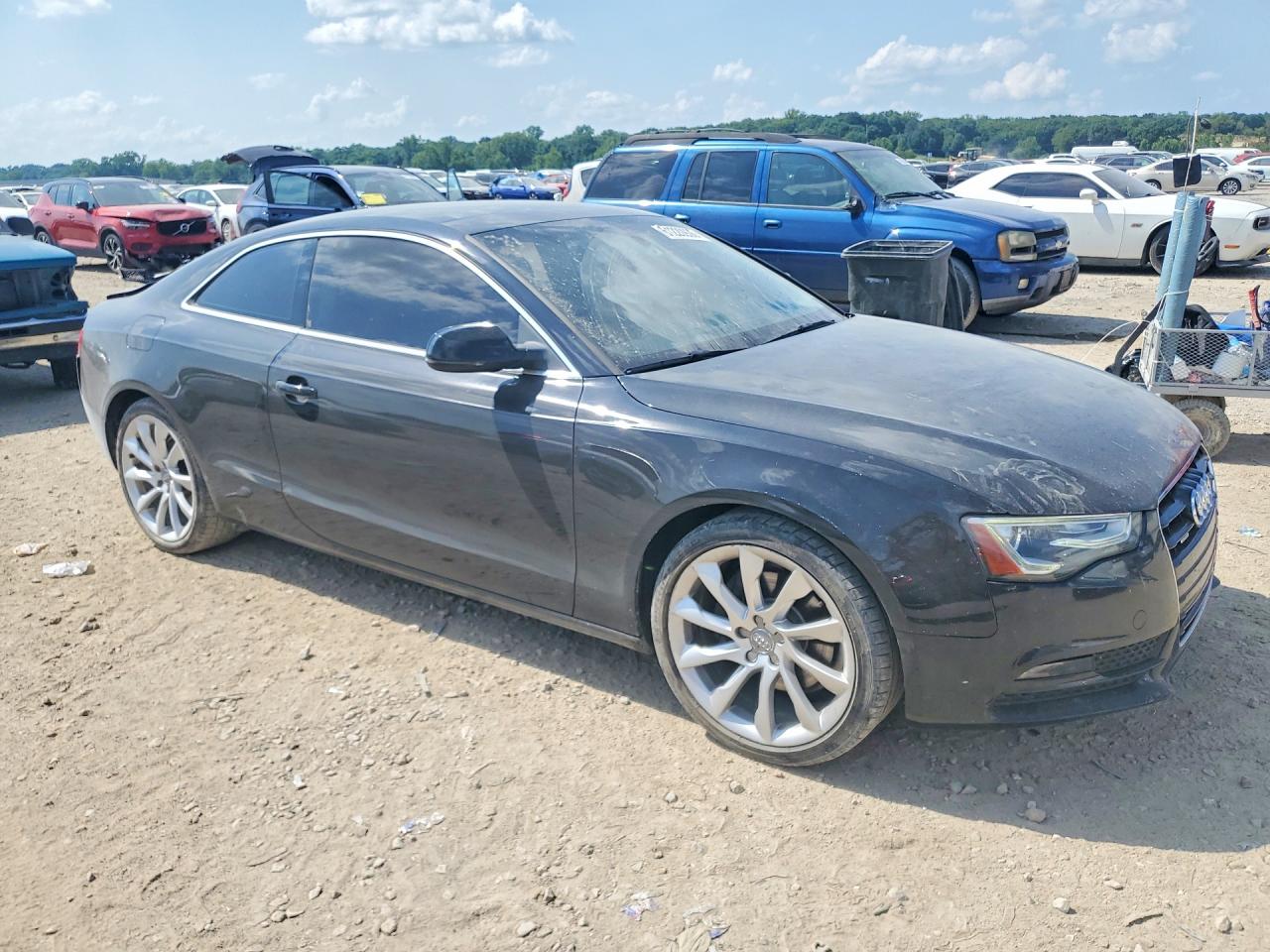 2013 AUDI A5 quattro Prestige