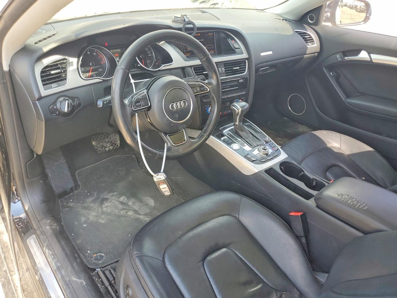 2013 AUDI A5 quattro Prestige