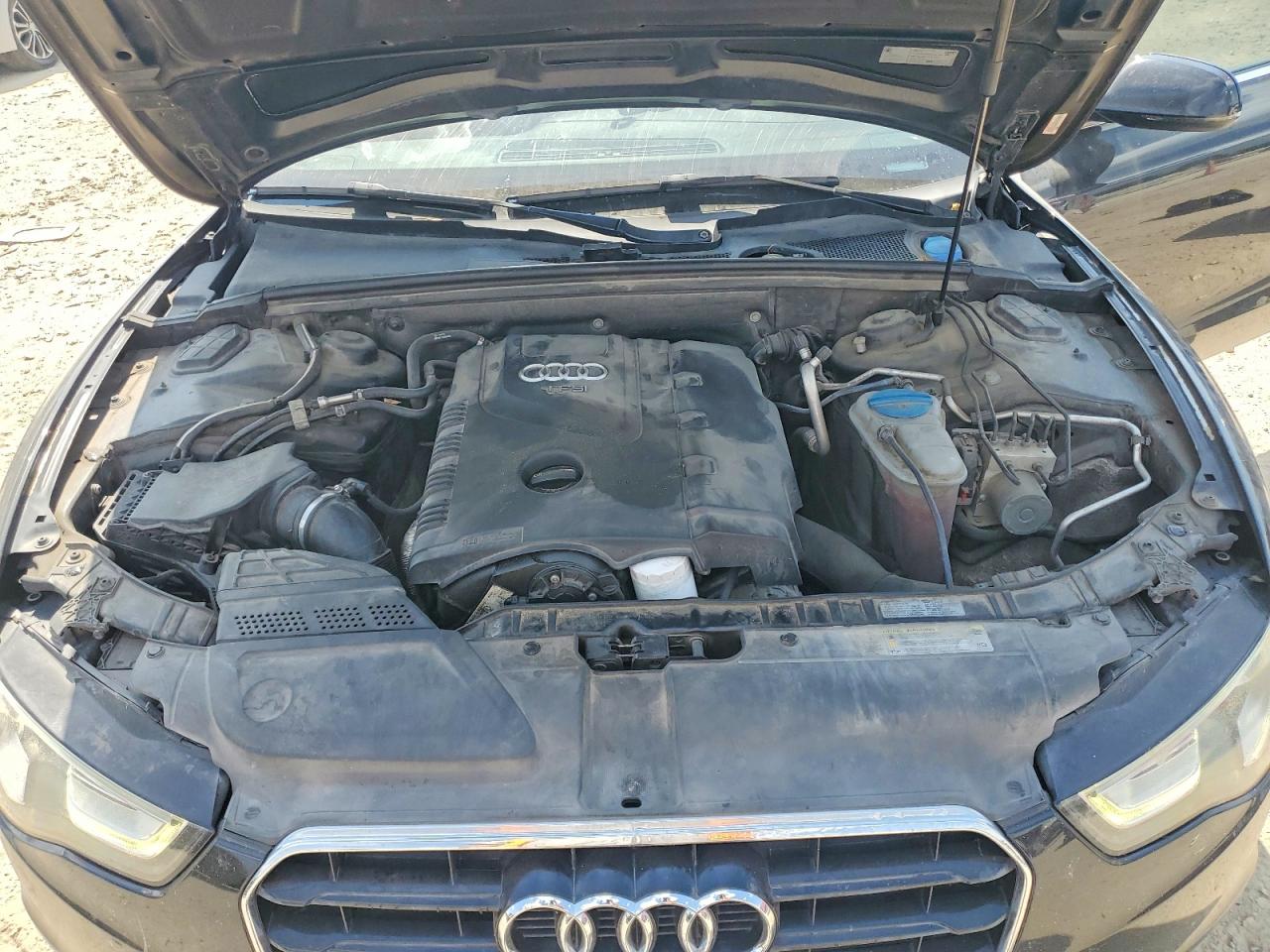 2013 AUDI A5 quattro Prestige