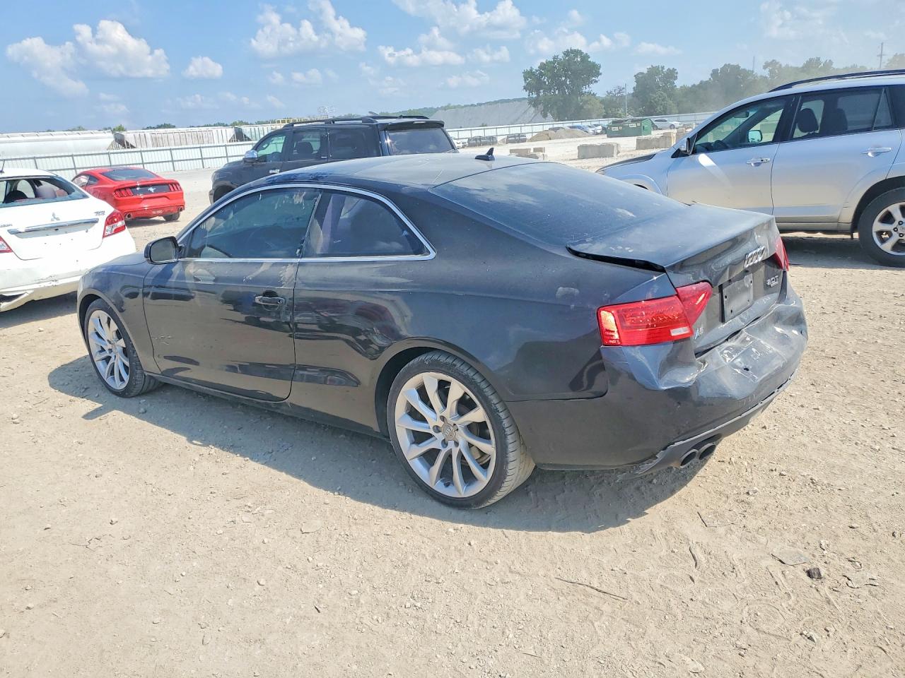 2013 AUDI A5 quattro Prestige