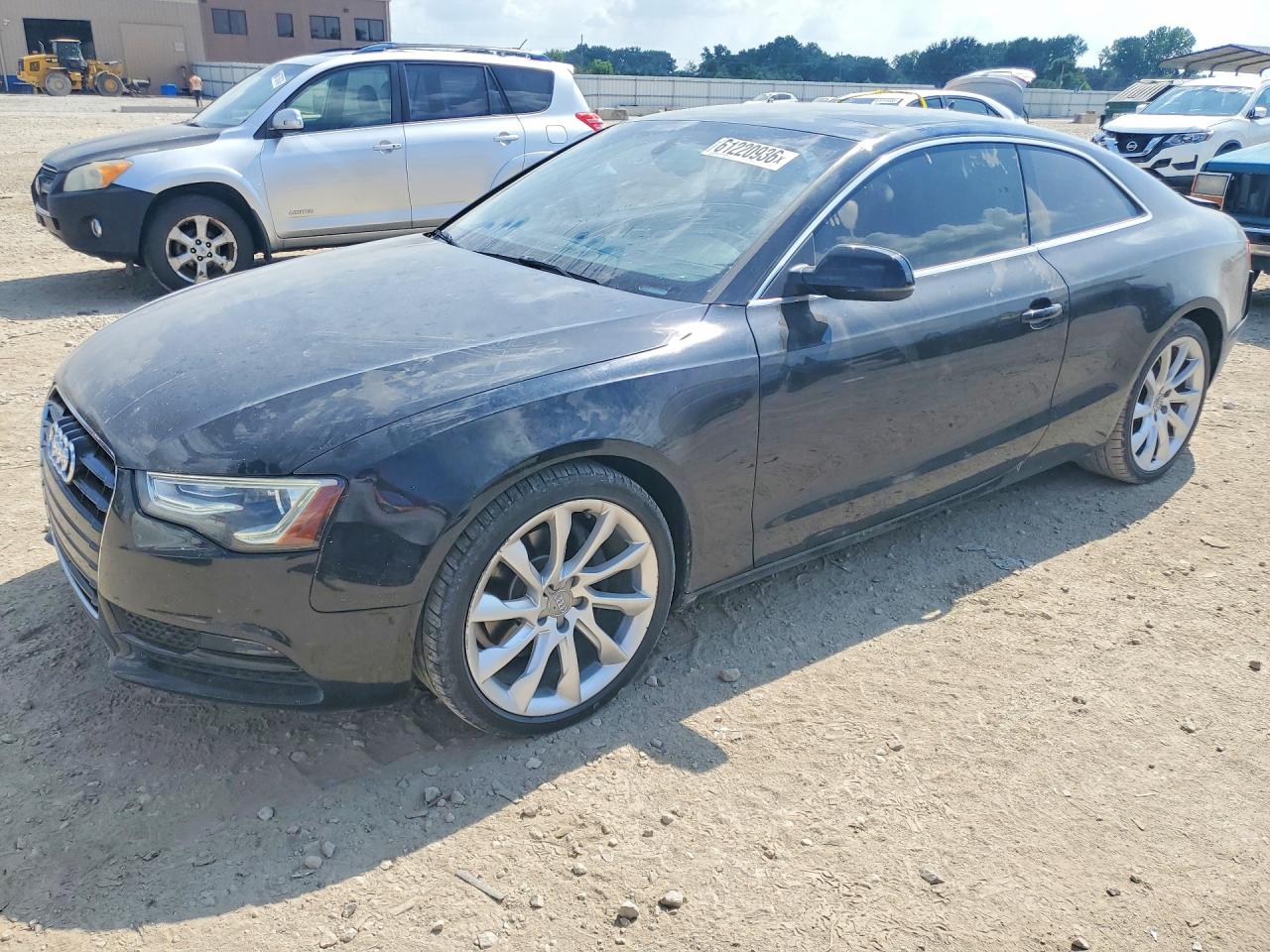 2013 AUDI A5 quattro Prestige