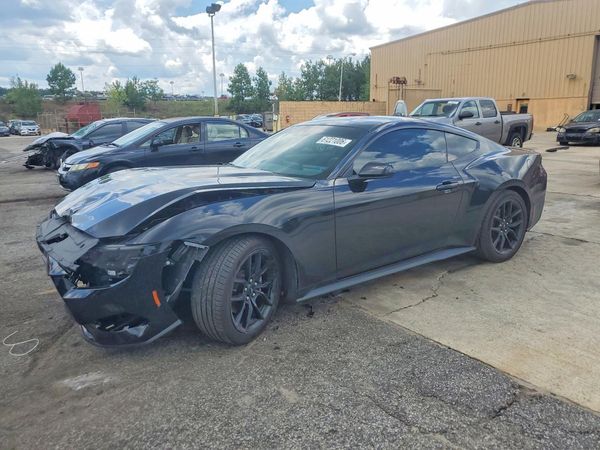 2025 FORD MUSTANG I4